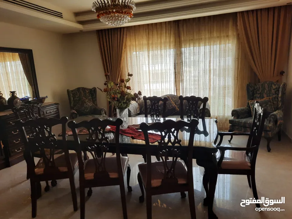 شقة مفروشة للإيجار 280م2 ( Property 17382 ) سنوي فقط