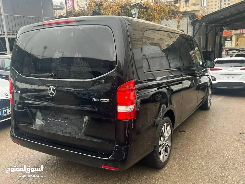 مرسيدس فيتو العمومي بسعر مغري