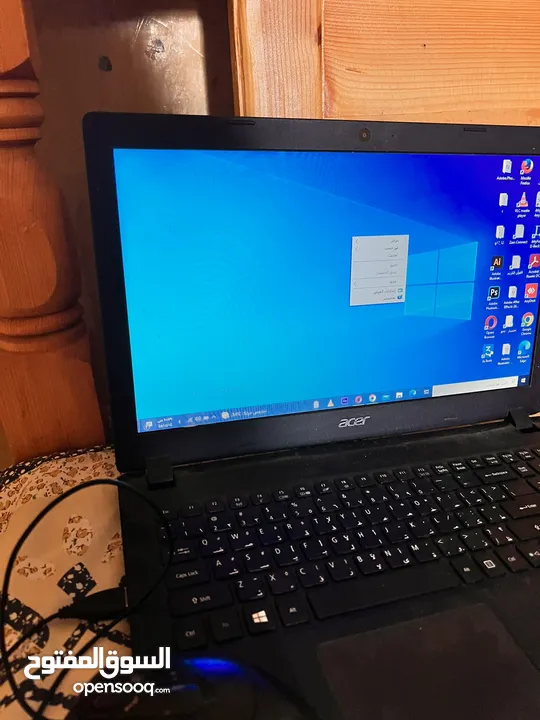 Laptop Acer aspire3 7th generation