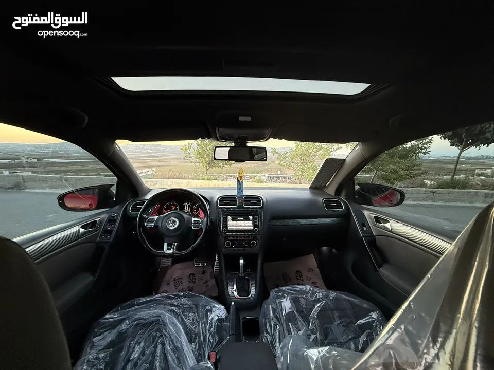 جولف جي تي اي 2012