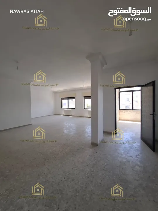 شقة فارغة - ضاحية الرشيد - 3نوم - 250م