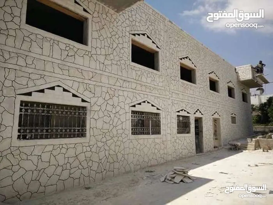 تركيب جميع انواع الحجر والشحف وجميع انواع الديكورات في داخل انحاء المملكه