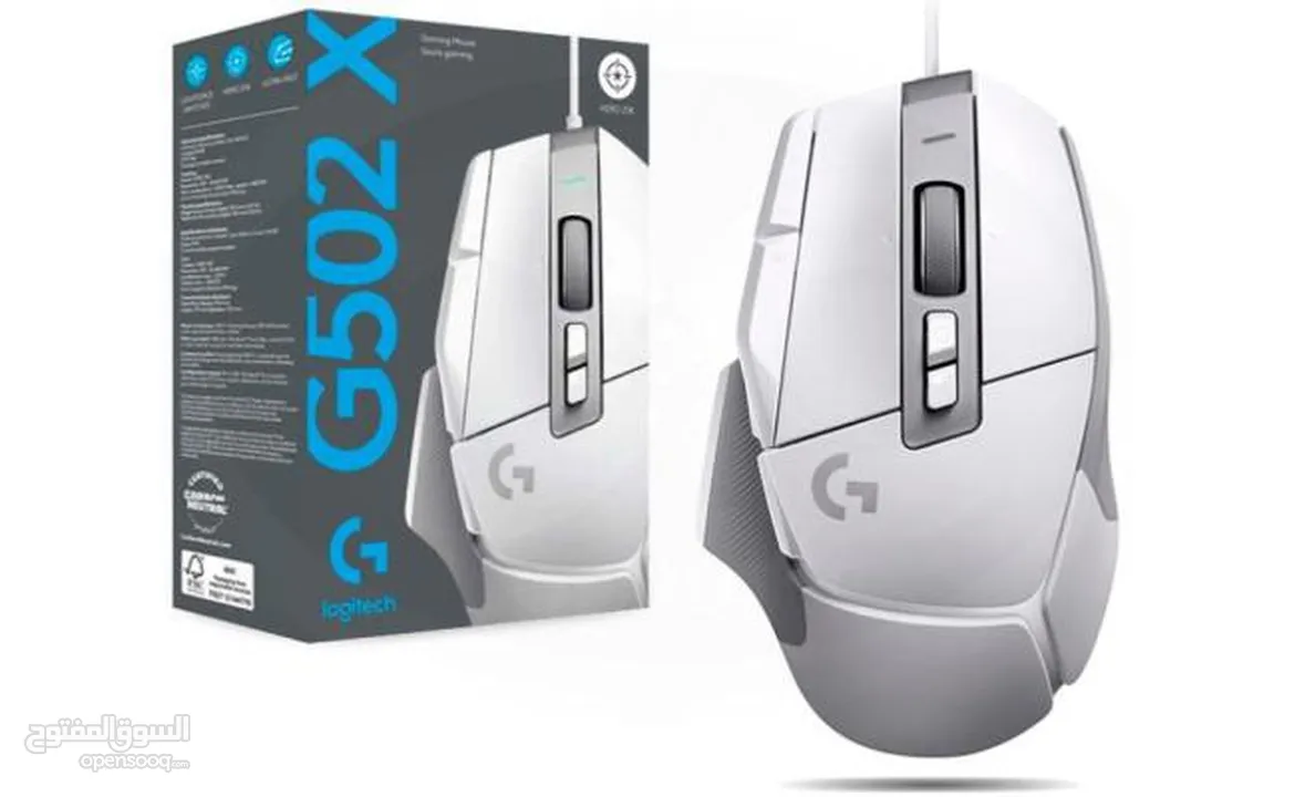 Used Razer Huntsman Mini “red switch” keyboard and Logitech g502x mouse for sale (IN GOOG CONDITION)