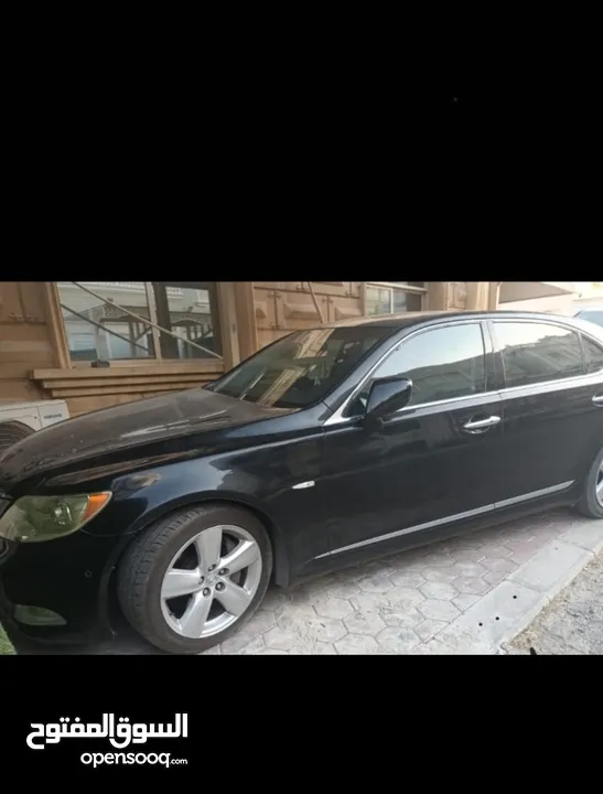 للبيع لكزس 2008 ls 460