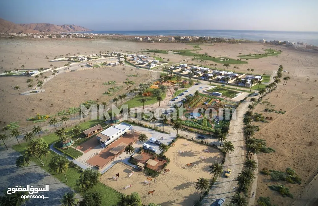 Own a villa/payment of 10%/Muscat HillsСобственная вилла/плата 10%/Muscat Hills