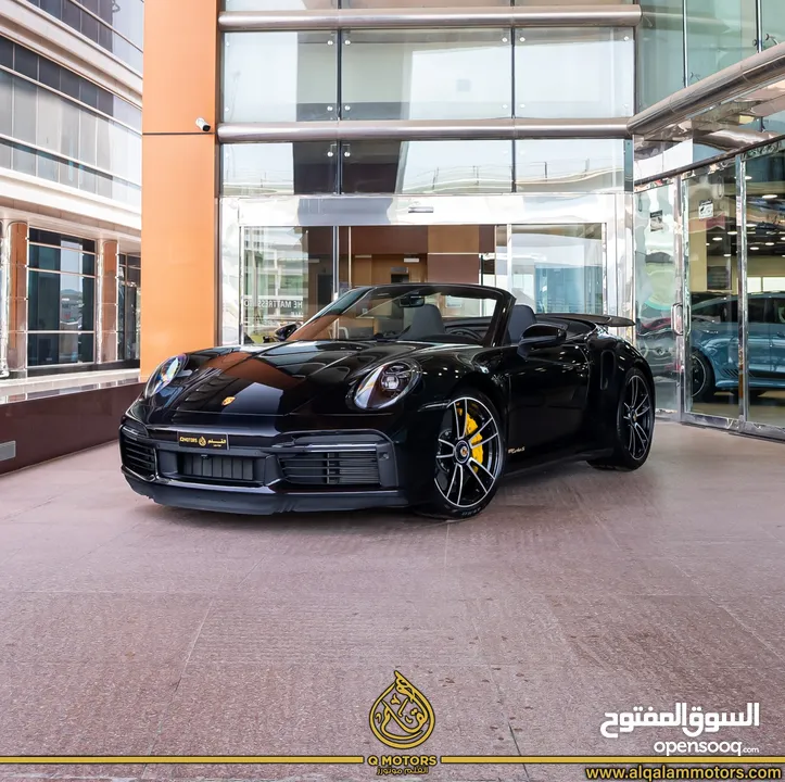 2025 PORSCHE CAREERA TURBO ( 50 YEARS LIMITED ) BRAND NEW