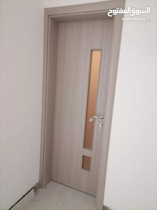 Fiber doors for room &bathroom