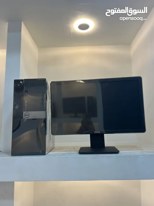 أقوى العروض على أجهزه dell i5 جيل سادس مكفول 6 اشهر