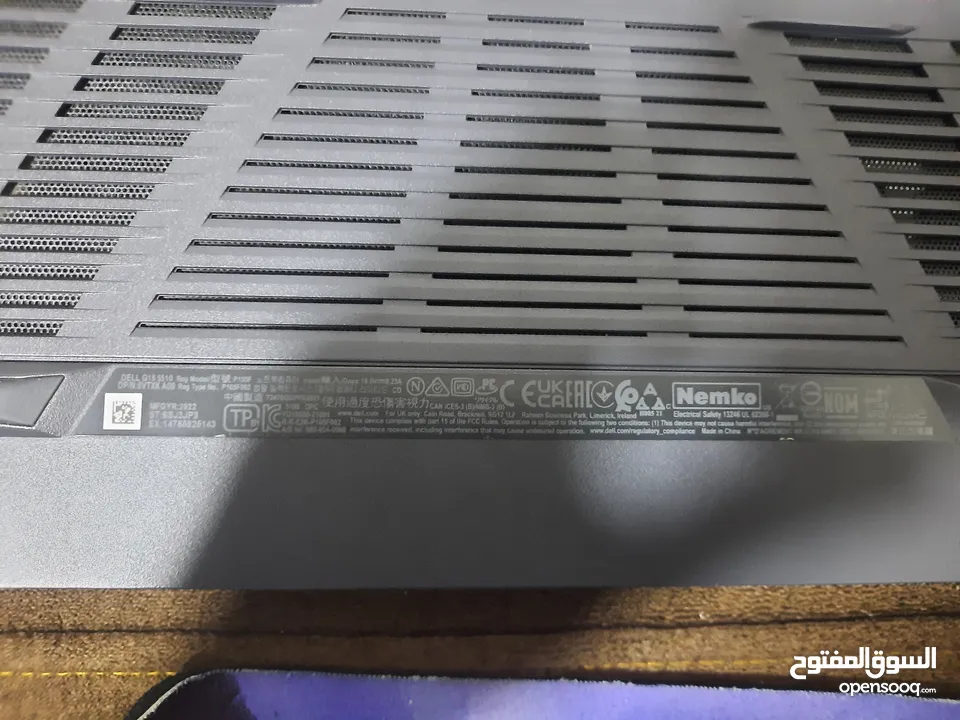 Dell G15 5510 For sale  