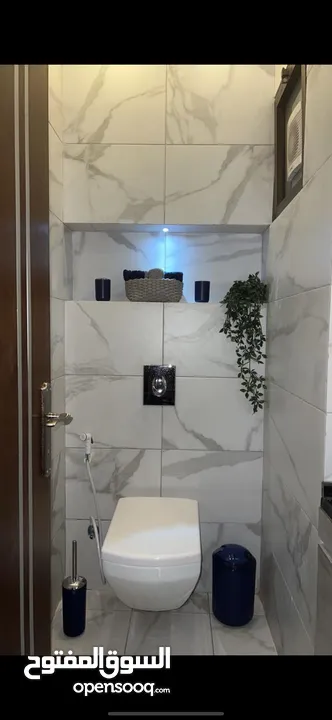 شقه مميزه للبيع ربوة عبدون