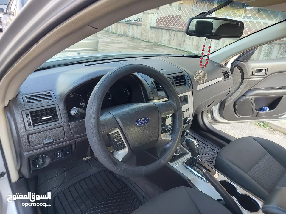 فيوجن بنزين اصلي وارد الشركة بحالة الوكالة فحص كامل قطعت مسافة 120