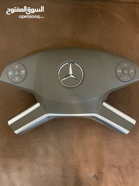 Airbag - Mercedes -ML
