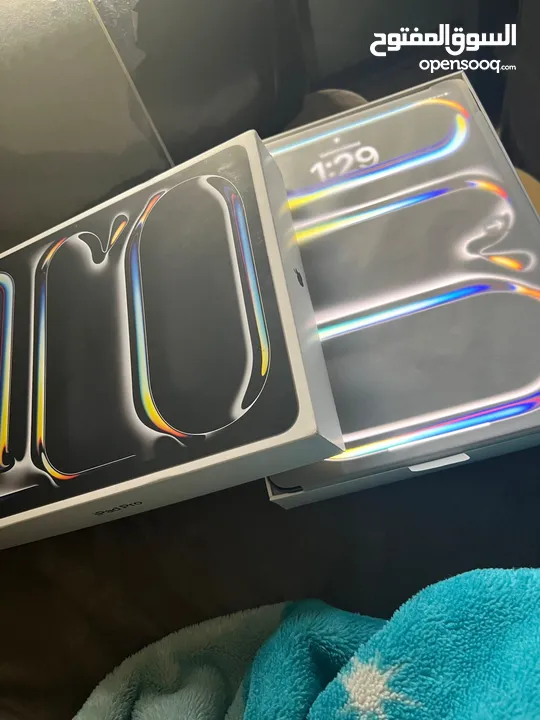 ارخص سعر بالسوق iPad Pro m4 13