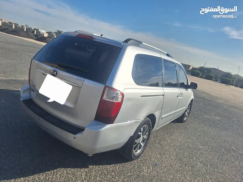 kia carnival for sale