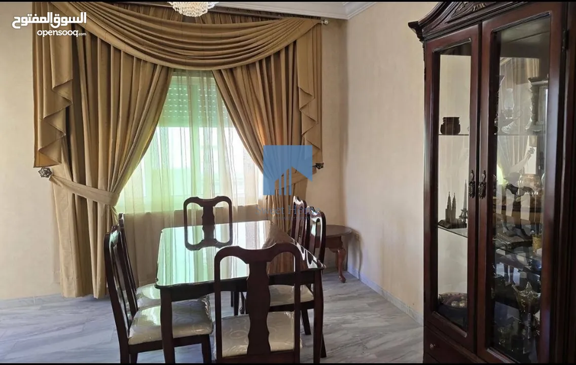 شقة مميزة للبيع في خلدا - قرب المدارس الإنجليزية طابق اول 180م بسعر مغري