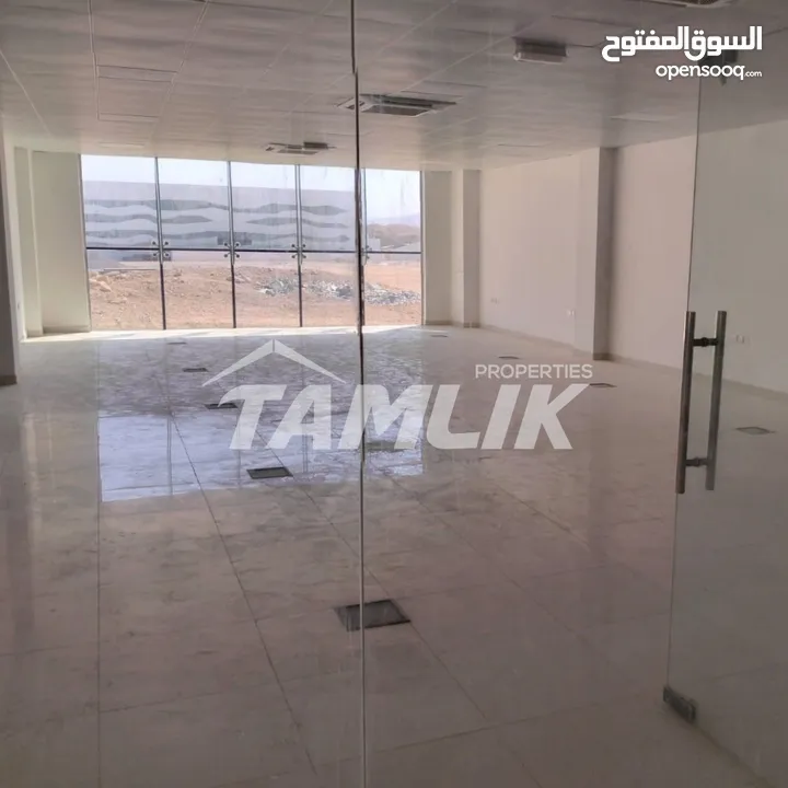 Office Space for Rent in Al Rusayl  REF 314TA