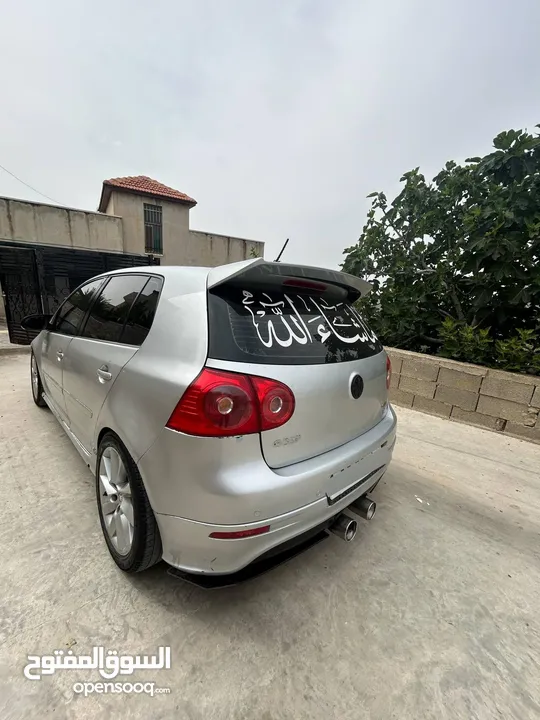 Golf 2008للبيع او البدل