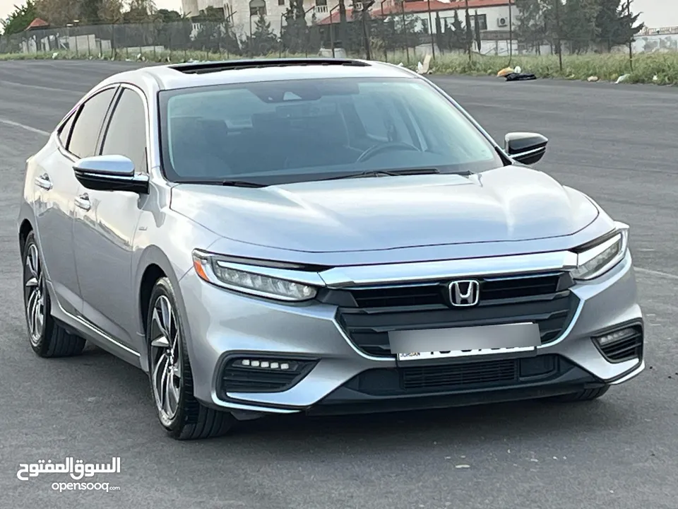 انسايت touring 2022 اربعه جيد جمرك جديد