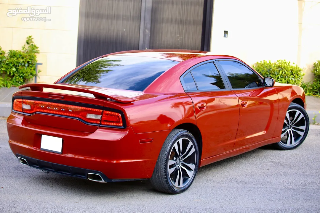 دودج تشارجر موديل 2011 Dodge Charger مميزة بحالة ممتازة !!