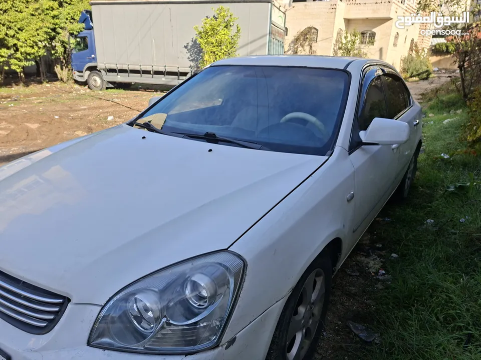 كيا لوتزي 2008