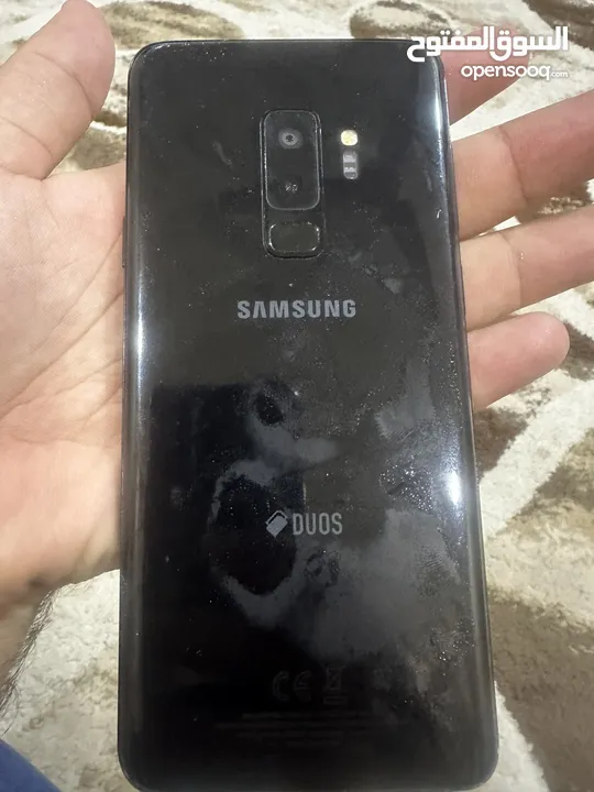 For sale samsung galxy S9+