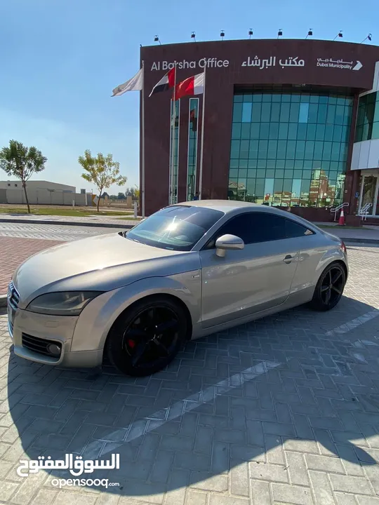 اودي تي تي  2008 خليجي Audi tt