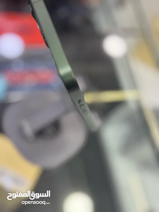 Iphone 13//128G//87%bt وكالة ولا خدش مو مصلح ولا مفتوح وعلفحص