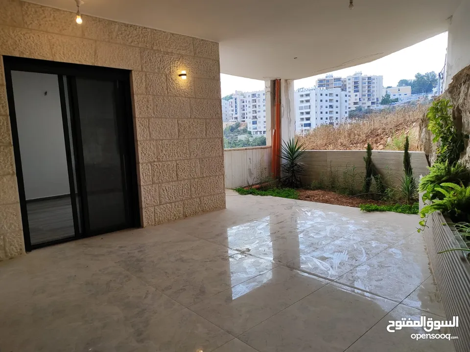 شقة فاخرة للبيع – الطيرة  امتداد شارع المطل