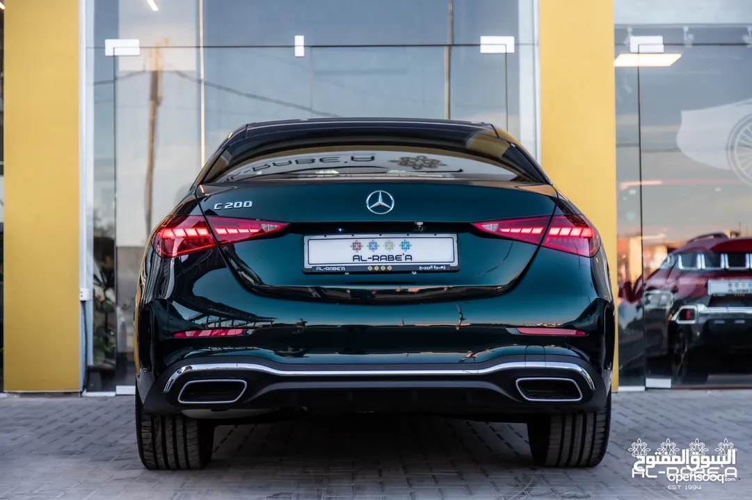 مرسيدس موديل 2024 عداد زيرو كت AMG