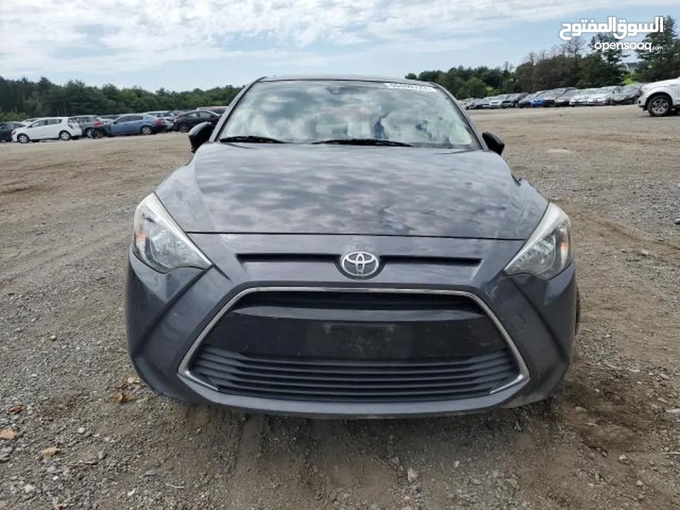 TOYOTA YARIS IA 2018