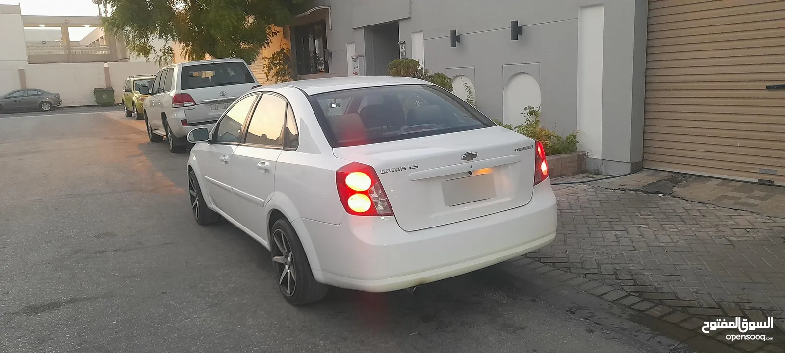 شفروليه اوبترا 2009 سعة المحرك 1.6 بيعة سريعة للحاجة