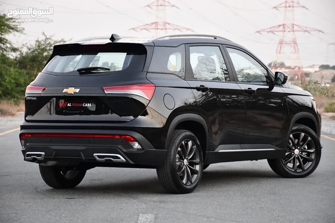 Chevrolet captiva 2025