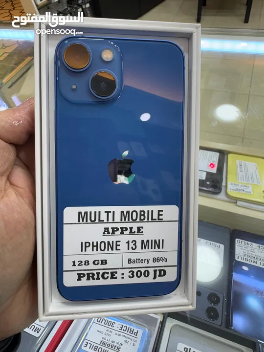 iphone  13 MINI