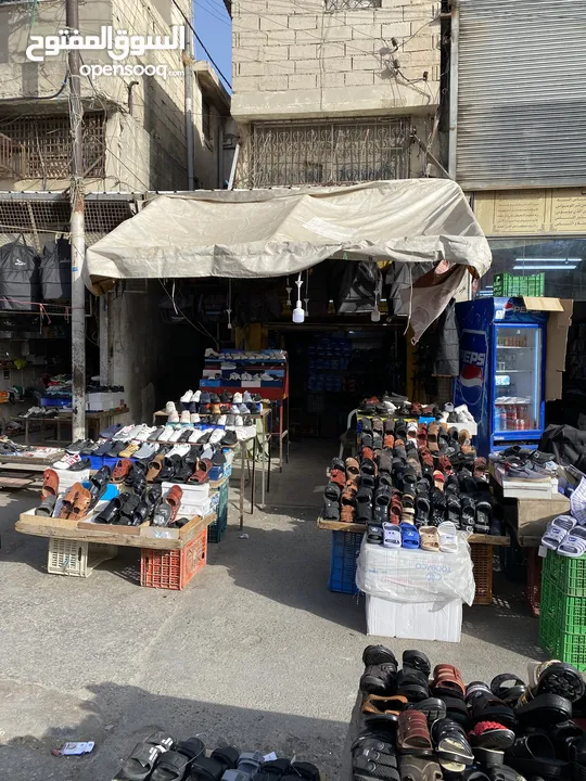 محل للبيع تمليك في الوحدات بسعر مناسب