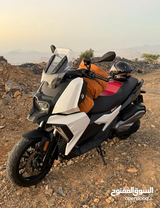 للبيع بي ام دبليو BMW 400cc