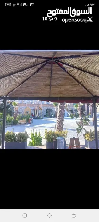 معرشات قصيب على جميع الاشكال الهندسيه
