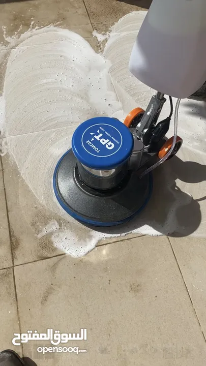 تنظيف كنب، سجاد، موكيت وشقق كاملة في رام الله – Green Clean – خبرة ونتائج ممتازة