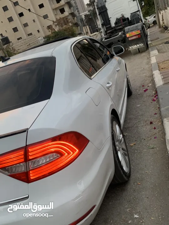 سكودا سوبيرب 2014