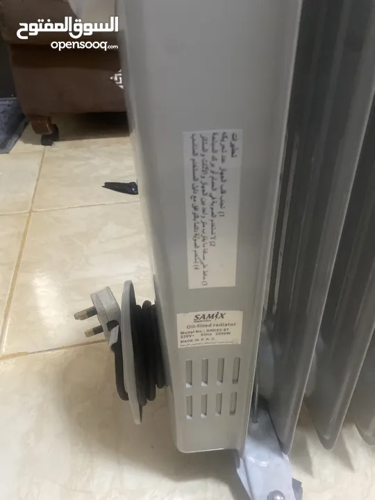 تدفئه كهرباء