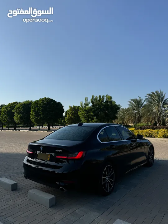 2019 - 330i bmw