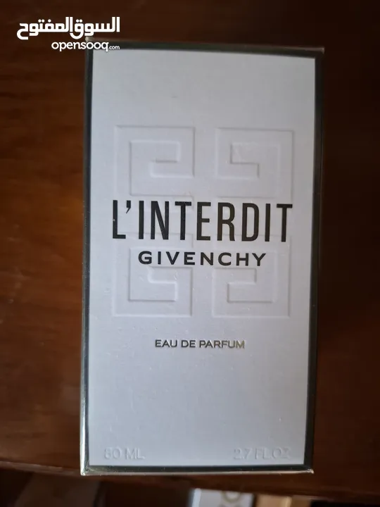 عطر اصلي مختوم