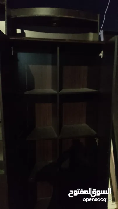 ديكور محل ارجيل ومعسل بحاله ممتازه للبيع