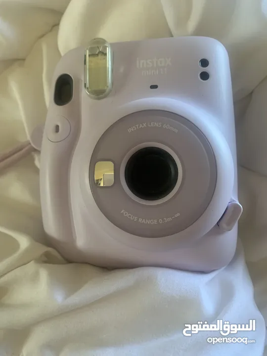 Polaroid instax mini 11