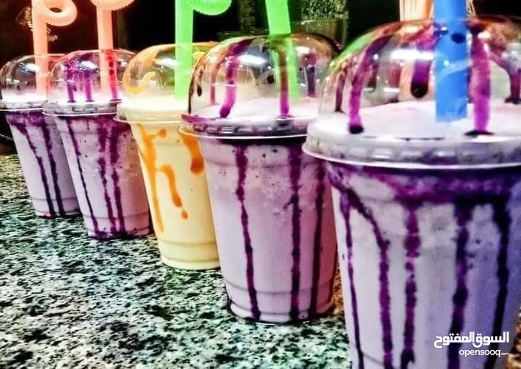 خلطات سلاش طبيعي
