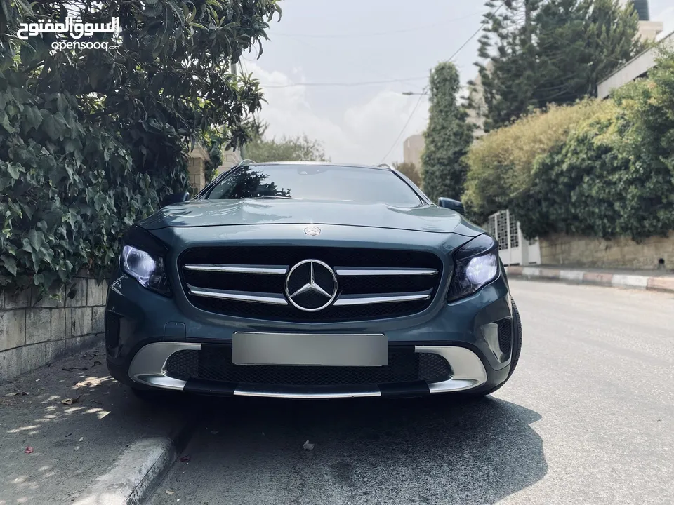 Gla 250 4matic