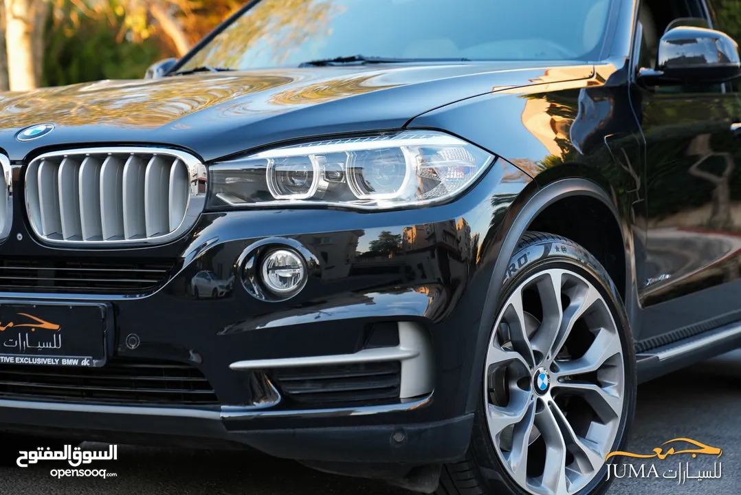 BMW X5 2016