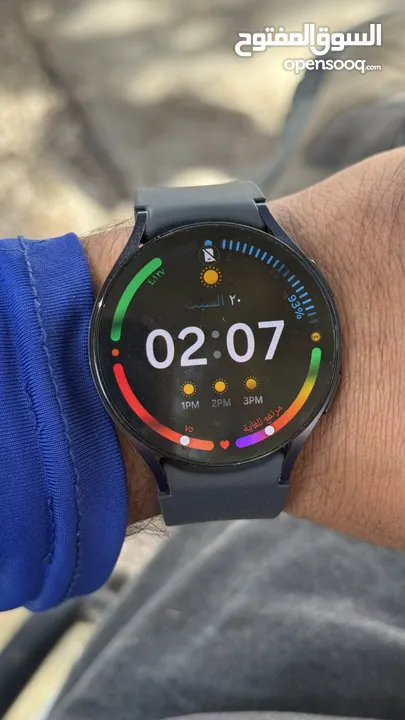 Samsung Galaxy Watch6 (QWAW)