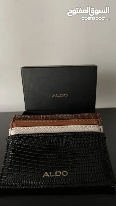 Aldo cardholder +wallet