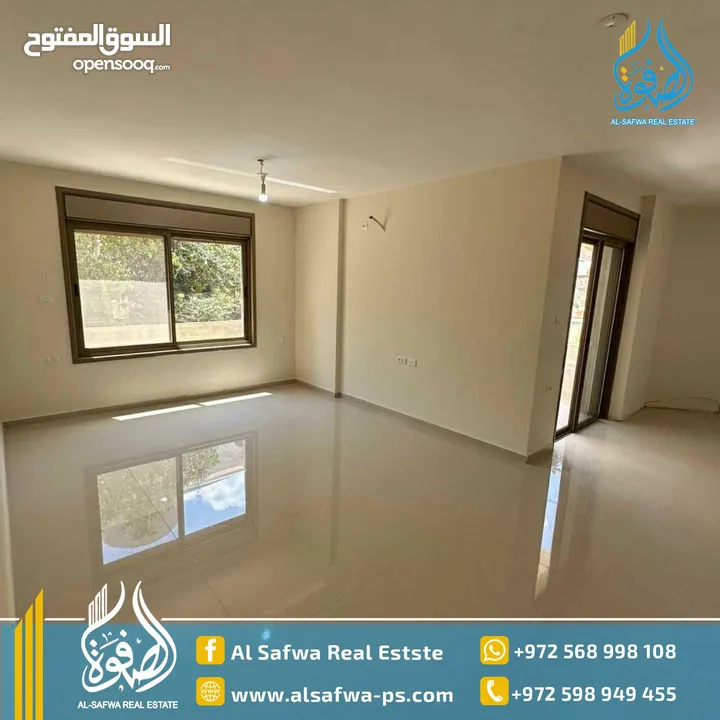 شقه مميزه جديده غير مفروشه للايجار الماصيون قرب فندق الملينيوم