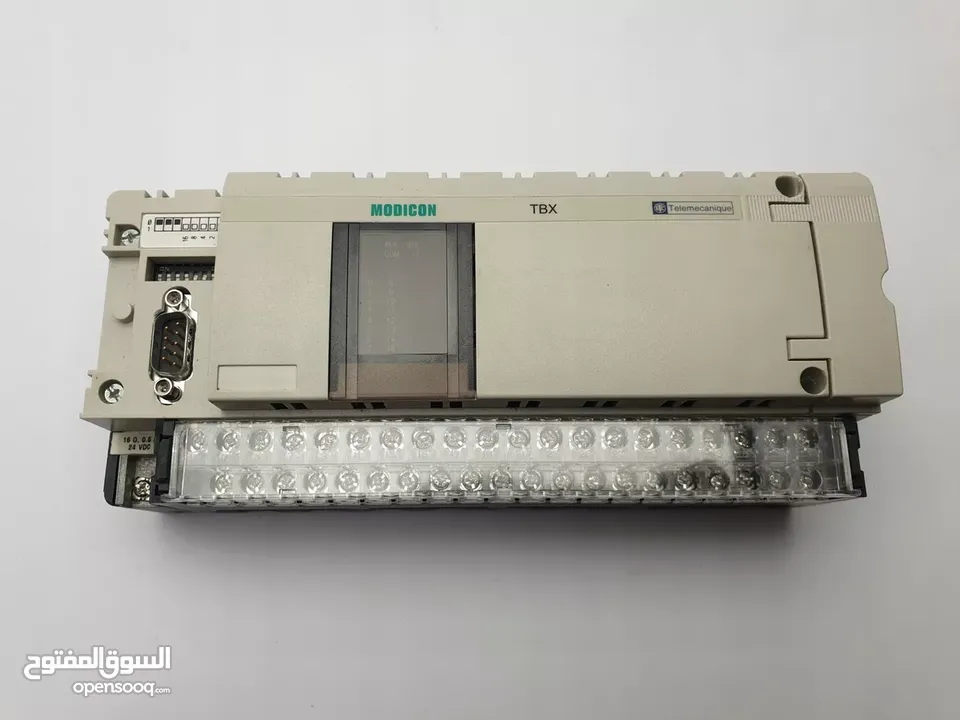 ANALOGUE INPUT/OUTPUT BASE, TBX7, 0.5AMP, 24VDC, CHANNELS:16, 16 INPUTS, 8 OUTPUTS, 24 VDC, IP20